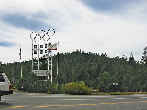 Squaw Valley - Kalifornien