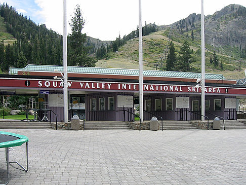 Squaw Valley - Kalifornien