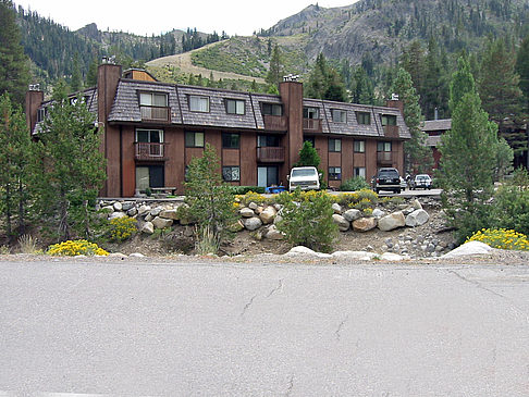 Squaw Valley - Kalifornien
