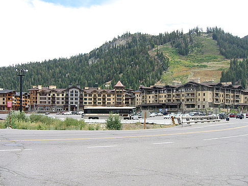 Squaw Valley - Kalifornien