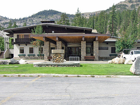 Squaw Valley - Kalifornien