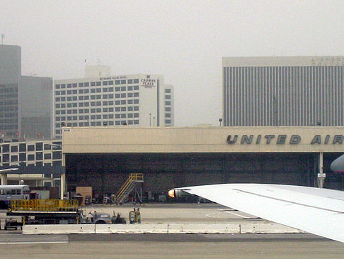 Foto Flughafen Los Angeles - Los Angeles