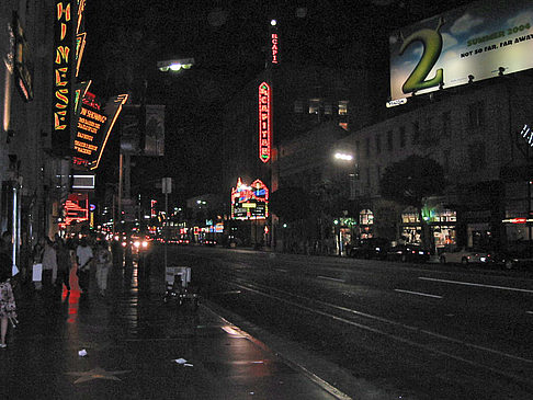Walk of Fame Fotos