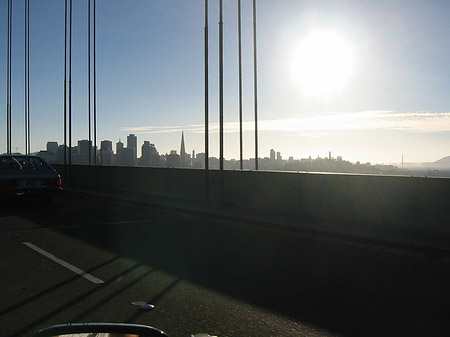 Fotos Oakland Bay Brücke