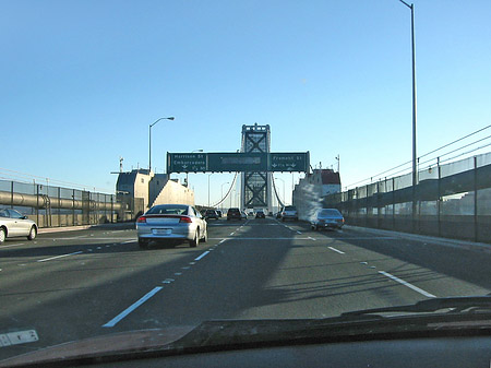 Foto Oakland Bay Brücke - 