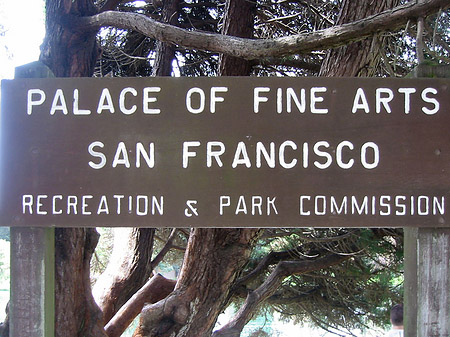 Fotos Palace of Fine Arts