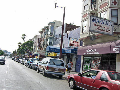 San Francisco Foto 