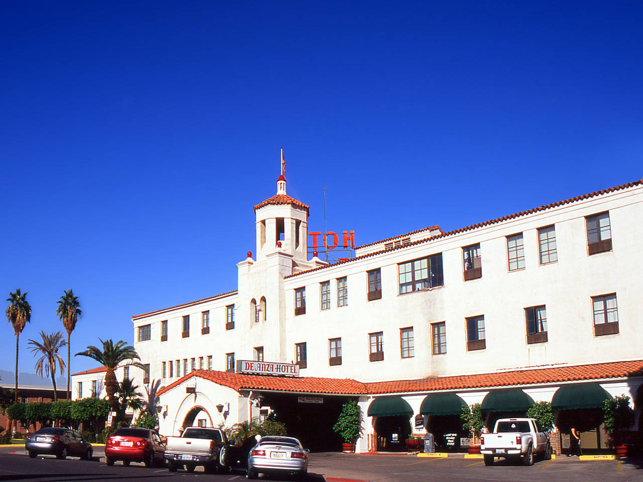Foto Tipps zu Kalifornien Hotels - 