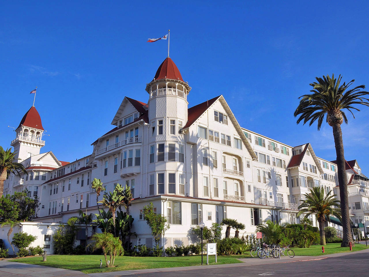 Foto Tipps zu Kalifornien Hotels